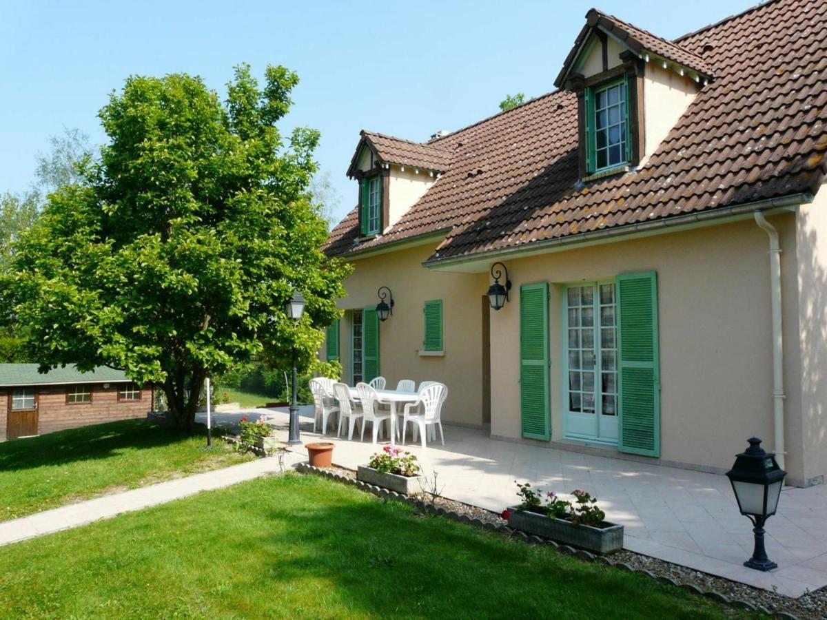 Gite Familial Avec Jardin, Billard, Velos, Et Cheminee, Au Coeur Du Parc Naturel Du Perche. - Fr-1-581-91 Vicheres Ngoại thất bức ảnh