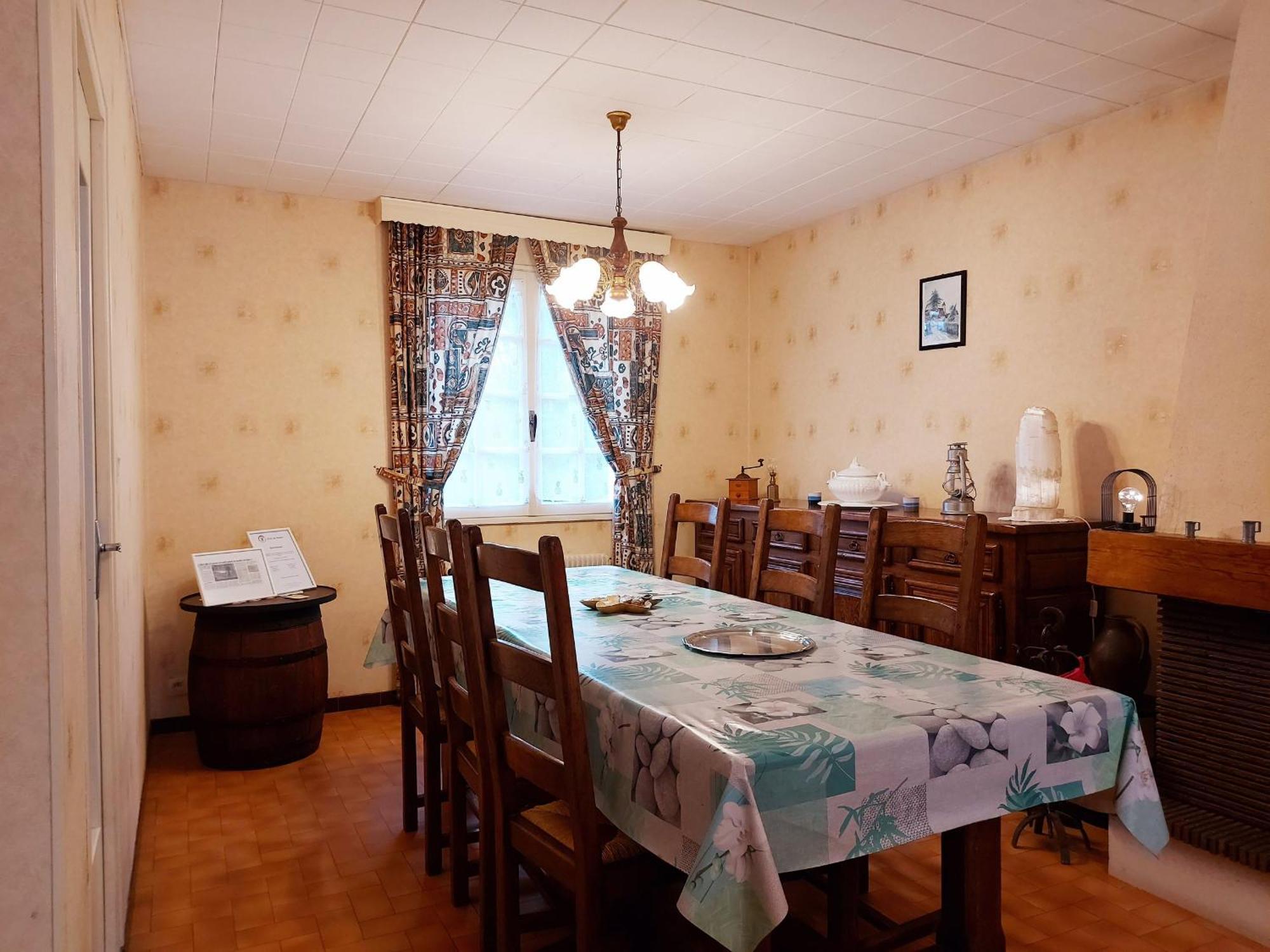 Gite Familial Avec Jardin, Billard, Velos, Et Cheminee, Au Coeur Du Parc Naturel Du Perche. - Fr-1-581-91 Vicheres Ngoại thất bức ảnh