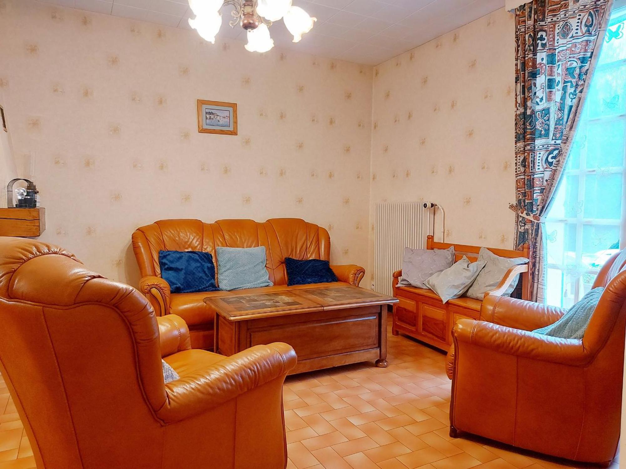 Gite Familial Avec Jardin, Billard, Velos, Et Cheminee, Au Coeur Du Parc Naturel Du Perche. - Fr-1-581-91 Vicheres Ngoại thất bức ảnh