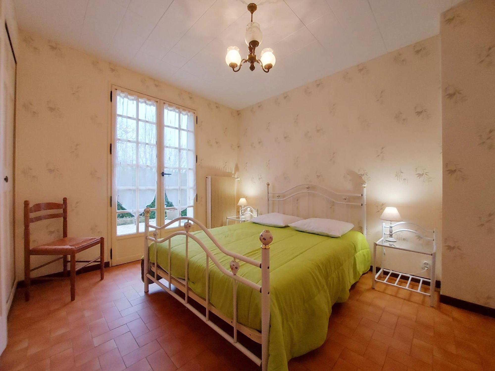Gite Familial Avec Jardin, Billard, Velos, Et Cheminee, Au Coeur Du Parc Naturel Du Perche. - Fr-1-581-91 Vicheres Ngoại thất bức ảnh